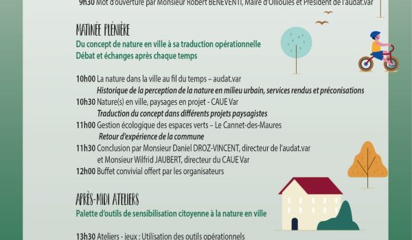 SeminaireNatureEnVille_Programme